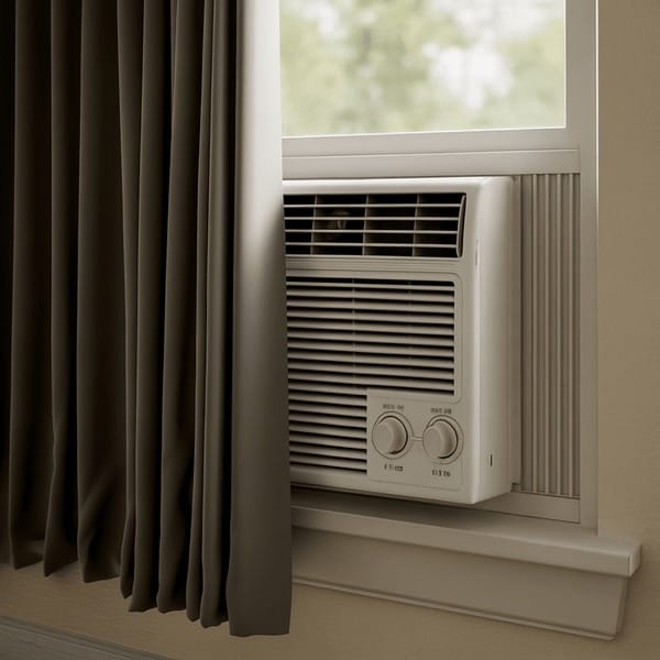 Window AC Service